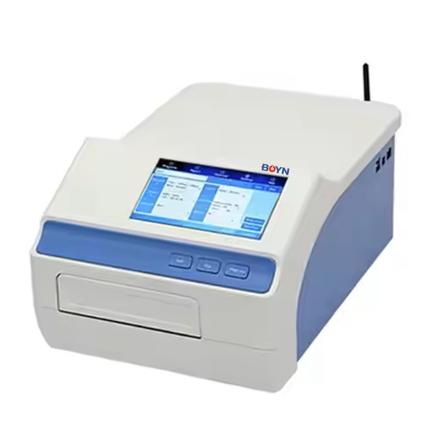BNAMR-100 High Quality with 7 Inch Touch Screen Microplate Reader with Good Price for Research and Clinical Applications