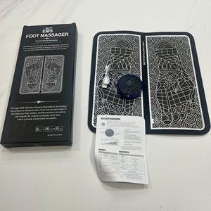 Nabız Teknolojisi ile Refleksoloji ve Ayak Rahatlaması için Şarj Edilebilir Elektrikli Ayak Masaj Aleti - Product Image 6