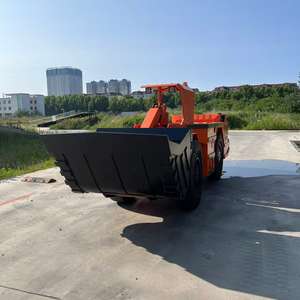 2 טון WJ-1H תת קרקעי דיזל סקופטראם 1.0cbm עבור מפעלי ייצור - Product Image 6