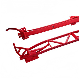 Parachoques Delanteros de Acero para Automóviles, Vigas Traseras para <span class=keywords><strong>Subaru</strong></span> <span class=keywords><strong>Outback</strong></span> <span class=keywords><strong>2012</strong></span> Legacy Gt 2006 2014 - Product Image 3