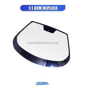 Accessoires automobiles en gros : Pare-brise avant en verre résistant à la chaleur et aux chocs pour McLaren 650S - Product Image 5