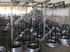 High Speed New Type <strong>Gabion</strong> <strong>Mesh</strong> Making Machine for Grassland Fence - Product Image 4