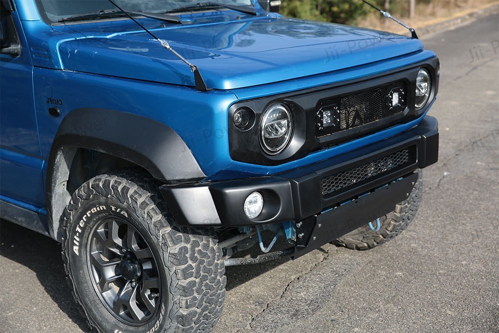 JP16 ODM 4x4 Offroad Parts Front Bumper Replacement for Suzuki