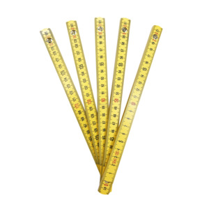 Règle de charpentier pliable de 2 m - Product Image 4