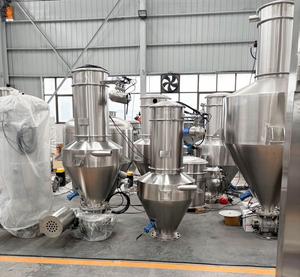 CHENQI Sürekli Parçacık Tahıl Süt Tozu Pnömatik Vakumlu Konveyör Şeker Besleme Makinesi Baharatlar İçin Hava Tahrikli Taşıma Sistemi - Product Image 4