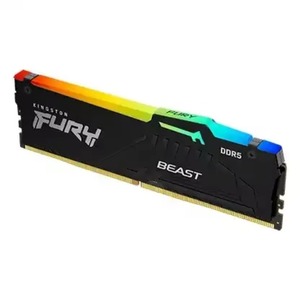 ใหม่ <span class=keywords><strong>Fury</strong></span> <span class=keywords><strong>Beast</strong></span> <span class=keywords><strong>DDR5</strong></span> RAM 16G 32G <span class=keywords><strong>DDR5</strong></span>สำหรับหน่วยความจำบนเดสก์ท็อป - Product Image 2