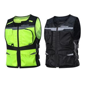 Veste de <span class=keywords><strong>moto</strong></span> imperméable, <span class=keywords><strong>gilet</strong></span> réfléchissant, <span class=keywords><strong>gilet</strong></span> de <span class=keywords><strong>protection</strong></span> pour motocross, <span class=keywords><strong>gilet</strong></span> en maille pour <span class=keywords><strong>moto</strong></span>, <span class=keywords><strong>gilet</strong></span> de course tout-terrain - Product Image 4