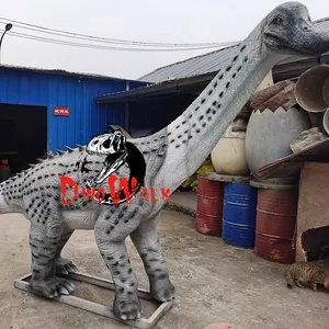 Big Dinosaur Animatronic Modell ausrüstung für Dino Park