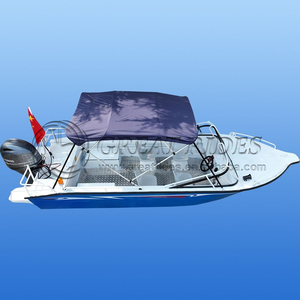 Bateau RC pour la pêche Bateaux de loisirs en aluminium Offshore Container Vessel Sea Recreation Yachts à vendre - Product Image 3