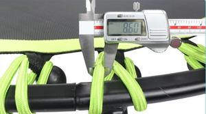 Pieghevole 40 "Mini primavera gratis per bambini trampolino Bungee al coperto, <span class=keywords><strong>Fitness</strong></span> Jumping <span class=keywords><strong>Sport</strong></span> palestra esercizio rimbalzista a buon mercato in vendita - Product Image 6