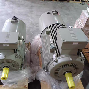 1LE0003-1CA03-3AA4 Motor de Baja Tensión Horizontal de 2 Polos y 5.5KW AC 1LE0003 1CA03 3AA4 - Product Image 2