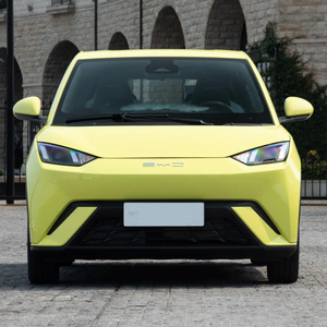 Vehículo Eléctrico Nuevo de la Marca Byd Seagull 2025 2026, Color Verde, Autonomía de 305 km, Bajo Precio, para Adultos - Product Image 5