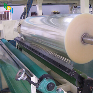 Bopp Jumbo Cuộn Băng Hot Melt Siêu Rõ Ràng <span class=keywords><strong>Opp</strong></span> Dính Đóng Gói Cho Niêm Phong Hộp Carton Jumbo Cuộn Băng Dính - Product Image 4