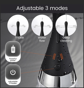 3 Nível <span class=keywords><strong>Enema</strong></span> Seringa Córrego Unisex Anal Cleaner Máquina de lavar roupa Limpeza Anal Adulto Sex Toys para Casais - Product Image 3