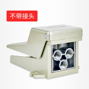 4F210-08 High Pressure Resistant Pneumatic Directional Valve Solenoid Filter Air Working Medium with Foot Switch High Durability - Product Image 2