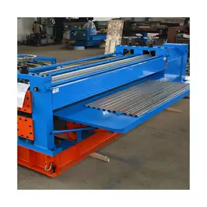 High Quality New Product Factory Spot Best Price Roof Tile Press For Tile metal roofing sheet forming machine