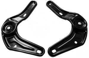 Ajustador de Ángulo Universal de Acero para Asientos de Coche al por Mayor, Función Plegable y de Inclinación Hacia Adelante, Bloqueo de Aire para Autobuses y Camiones, Asientos 90-180 - Product Image 3