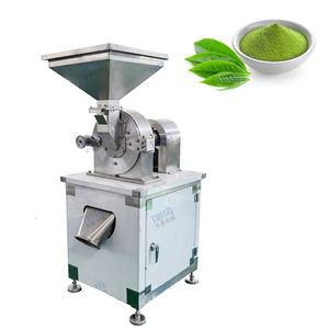 Máquina para Moler Cáscaras de Palma, Máquina para Moler Cacahuetes, Máquina para Moler Especias, Máquina para Hacer Polvo - Product Image 1