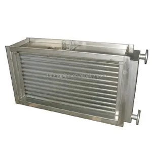 Datang fin tube hydraulic air cooling fin tube Air Cooler heat exchanger