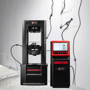 Máquina de Teste Universal Hidráulica Controlada por Computador YIYU WAW-600D, Capacidade de 1000KN para Aço, 1 Ano de Garantia ASTM - Product Image 1