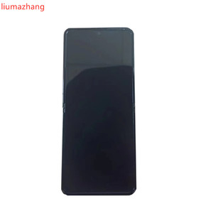 Schermo Display LCD Originale da 6.7 Pollici per <span class=keywords><strong>Samsung</strong></span> <span class=keywords><strong>Galaxy</strong></span> Z Flip <span class=keywords><strong>4</strong></span> con Componente Digitizer Touch Screen con Punti e Linee - Product Image 2