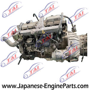 Autoparts Original Used 1HDT 4.2L Diesel <b>Engine</b> Assembly Manual Gearbox for Land Cruiser <b>Auto</b> <b>Engine</b> <b>Systems</b> 1969-2019 - Product Image 3