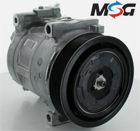 Compresseur de climatiseur DENSO 447150-4731 pour Peugeot 308 9675657880 9675659980 1609553180 9809274880 MSGXT806 4471504732