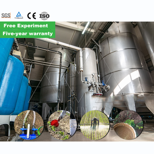 Ligne de production de formulation d'engrais liquide - Product Image 6