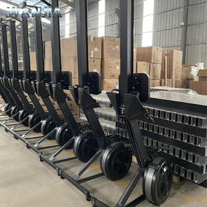 Vente directe d'usine salle de sport commerciale équipement de fitness <span class=keywords><strong>cardio</strong></span> training air <span class=keywords><strong>rameur</strong></span> pour l'exercice - Product Image 5