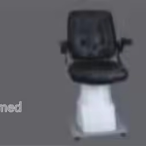 C-180A <b>Mini</b> Optometry Unit Ophthalmic Refraction Unit Small Combination <b>Table</b> with Chair - Product Image 2