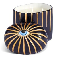Bougie parfumée Lito Noël Pâques Thanksgiving Bougie Navires design de style rétro