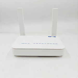 F6600M XPON ONU avec WIFI6 double bande AX3000 4GE 2.4G 5G, micrologiciel anglais, GPON/ONT pour boîtier terminal fibre FTTH Shandong - Product Image 1