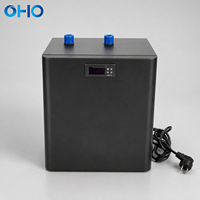 Refroidisseur d'eau OHO pour bain froid avec maintien automatique de la température pour usage domestique