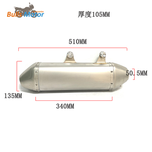 Pour <span class=keywords><strong>KTM</strong></span> 250 <span class=keywords><strong>EXC</strong></span>-<span class=keywords><strong>F</strong></span> <span class=keywords><strong>350</strong></span> <span class=keywords><strong>EXC</strong></span>-<span class=keywords><strong>F</strong></span> 450 <span class=keywords><strong>EXC</strong></span>-<span class=keywords><strong>F</strong></span> 500 <span class=keywords><strong>EXC</strong></span>-<span class=keywords><strong>F</strong></span> tout-terrain vélo silencieux d'échappement 20 21 22 23 DIRT BIKE 4 temps silencieux d'échappement - Product Image 3