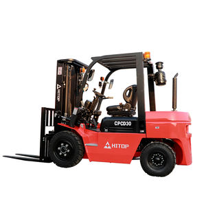 הזול ביותר את הכביש 3 טון 5 טון סולר טון מלגזות יותר זמן ריצה משאית - Product Image 5