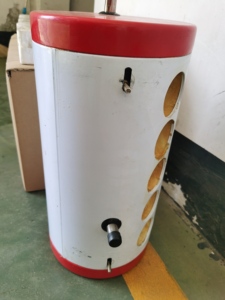 Chauffe-eau solaire compact non pressurisé <span class=keywords><strong>de</strong></span> type tube sous vide miniature à 5 tubes pour la <span class=keywords><strong>recherche</strong></span> - Product Image 6