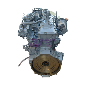 Mesin Diesel Jepang Baru 6UZ1 Lengkap Long Block 6UZ1-XKSC01 Motor Excavator SY415-10 SH460-5 ZX490-5A Suku Cadang - Product Image 2