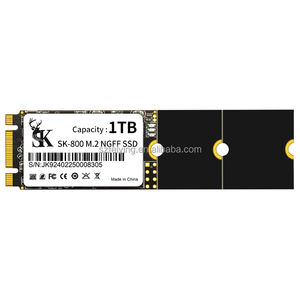 大容量可调M.2 NGFF SATA固态硬盘1tb 2tb 4tb 2242/2260/2280尺寸 - Product Image 1
