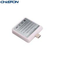 Lecteur de cartes RFID CHAFON OTG Mini USB ISo14443A 13.56mhz