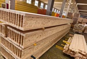 AUSTRALIE Charpente de plancher de solive Standard I Coffrage de bâtiment H20 Poutres de solive en I pour projets en béton - Product Image 5