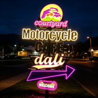 Panneau Adressable 3D Led Logo Signe Signalisation Extérieure Illuminée Rétro-Éclairé Frontlit Lettre Signe pour Hôtel Resort Villa Affaires