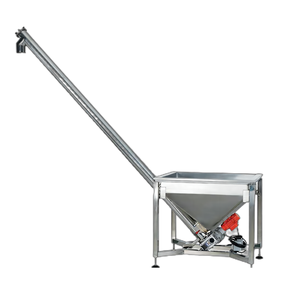 Hochwinkel-Schneckenförderer Ist ein Hebevorrichtung für den Vertikalen oder Geneigten Materialtransport - Product Image 5