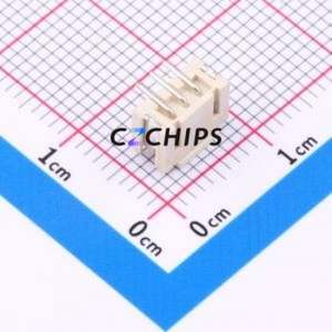 BX-ZH1.5-3PLT Wire-to-<b>Board</b> <b>Pin</b> Header SMD,P=1.5mm Connector 1x3P 1.5mm Vertical Mount ZH - Product Image 2