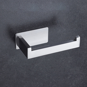 Giá Cuộn Bằng Thép Không Gỉ Chất Lượng Cao Giá Cuộn Giấy Vệ Sinh Tự Dính Giá Treo Giấy Vệ Sinh Gắn Tường - Product Image 5