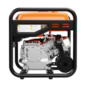 Générateur à onduleur durable HWASDAN <span class=keywords><strong>3500W</strong></span> 4200W 6KW 7200W 8KW pour alimentation de secours domestique 110V 120V 220V 230V, Générateur à essence - Product Image 5