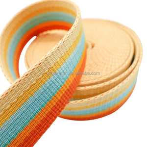 Đầy Màu sắc DIY may trang trí nội thất Ribbon may thủ công phụ kiện <span class=keywords><strong>Polyester</strong></span> ren dây đeo Ribbon băng vải - Product Image 2