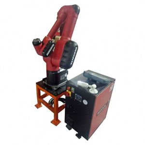 Robot de Recubrimiento para Pintura en Aerosol de Piezas de Automóviles - Product Image 3