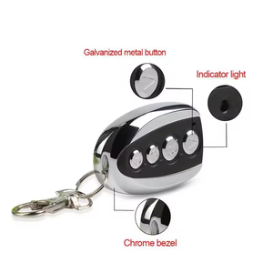 Télécommande de clonage 433 MHz avec fonction de <span class=keywords><strong>copie</strong></span>, émetteur RF 433,92 MHz, duplicateur de clonage automatique pour porte de garage - Product Image 3