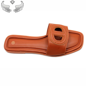 Sandalias Planas Cómodas para Exterior, Zapatillas Ligeras de Playa a la Moda Verano 2025 para Mujer - Product Image 4