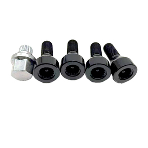 Convient aux anciennes vis <span class=keywords><strong>antivol</strong></span> <span class=keywords><strong>BMW</strong></span> X1x3X53 Série 5 Série 7 Vis de pneu de voiture Boulons de roue - Product Image 5